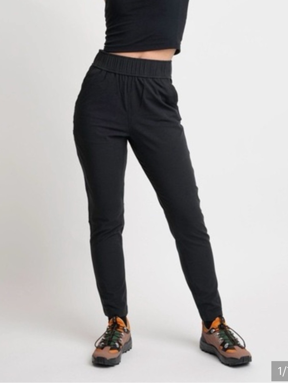 NWT Alder Open Air Pant - Large, Black